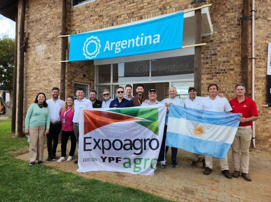 Apache y su consolidación en Sudáfrica: 17 años de compromiso con la siembra directa