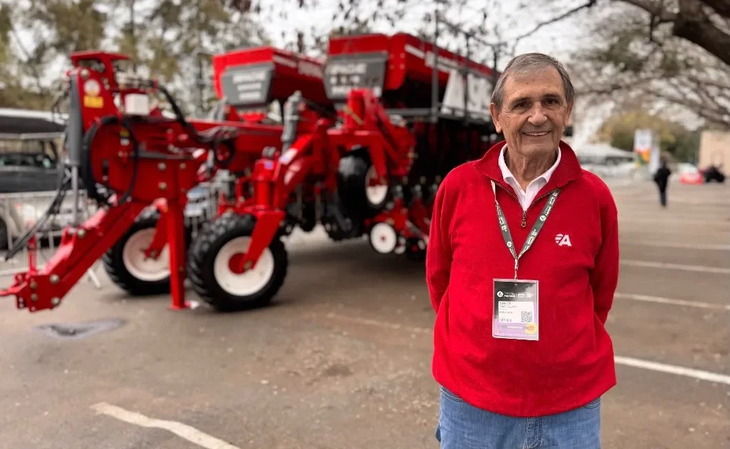 “La siembra del futuro”: Apache corona un año de expansión productiva en AAPRESID
