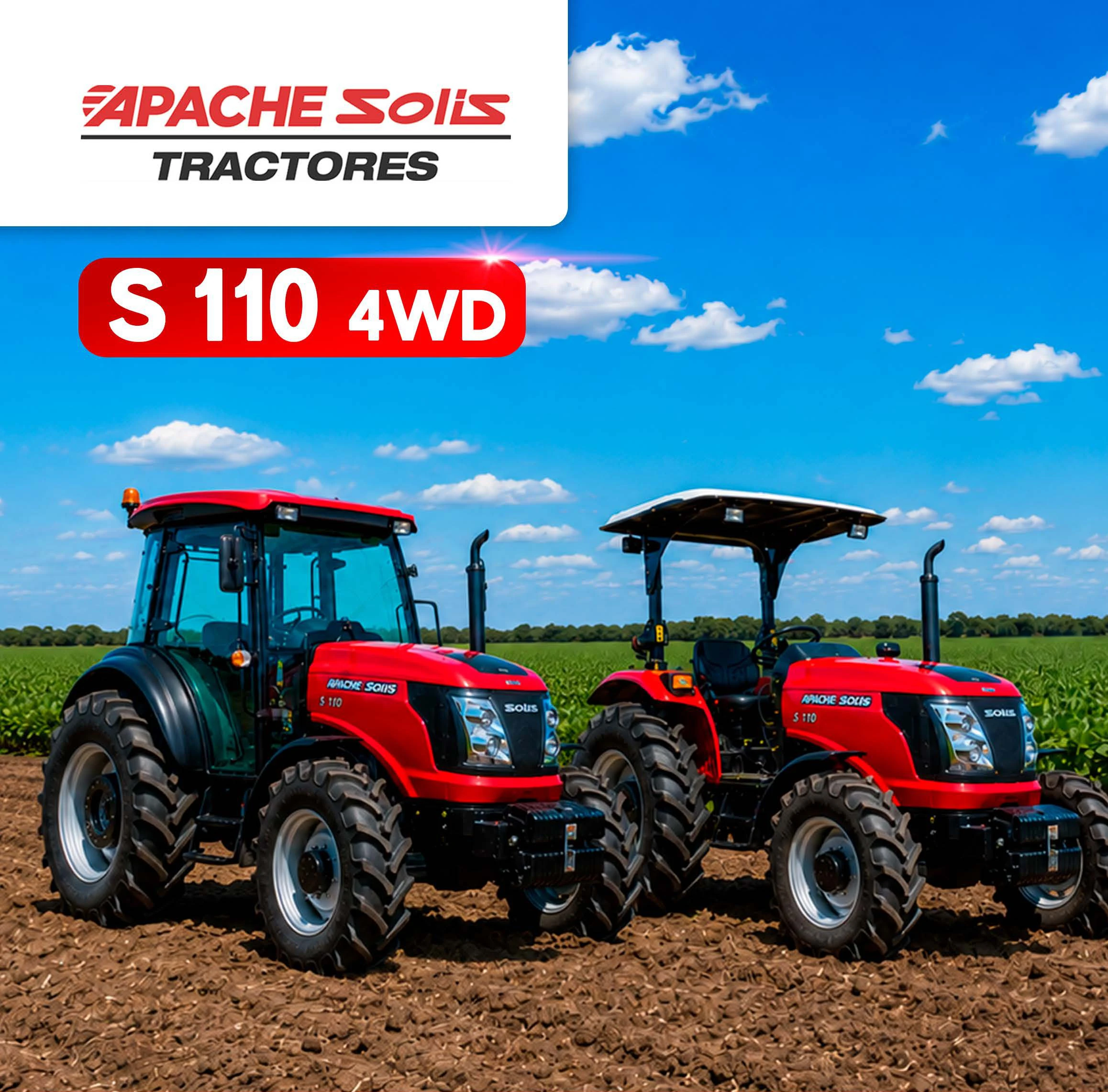 S 110 4WD cab (12+12) 4c