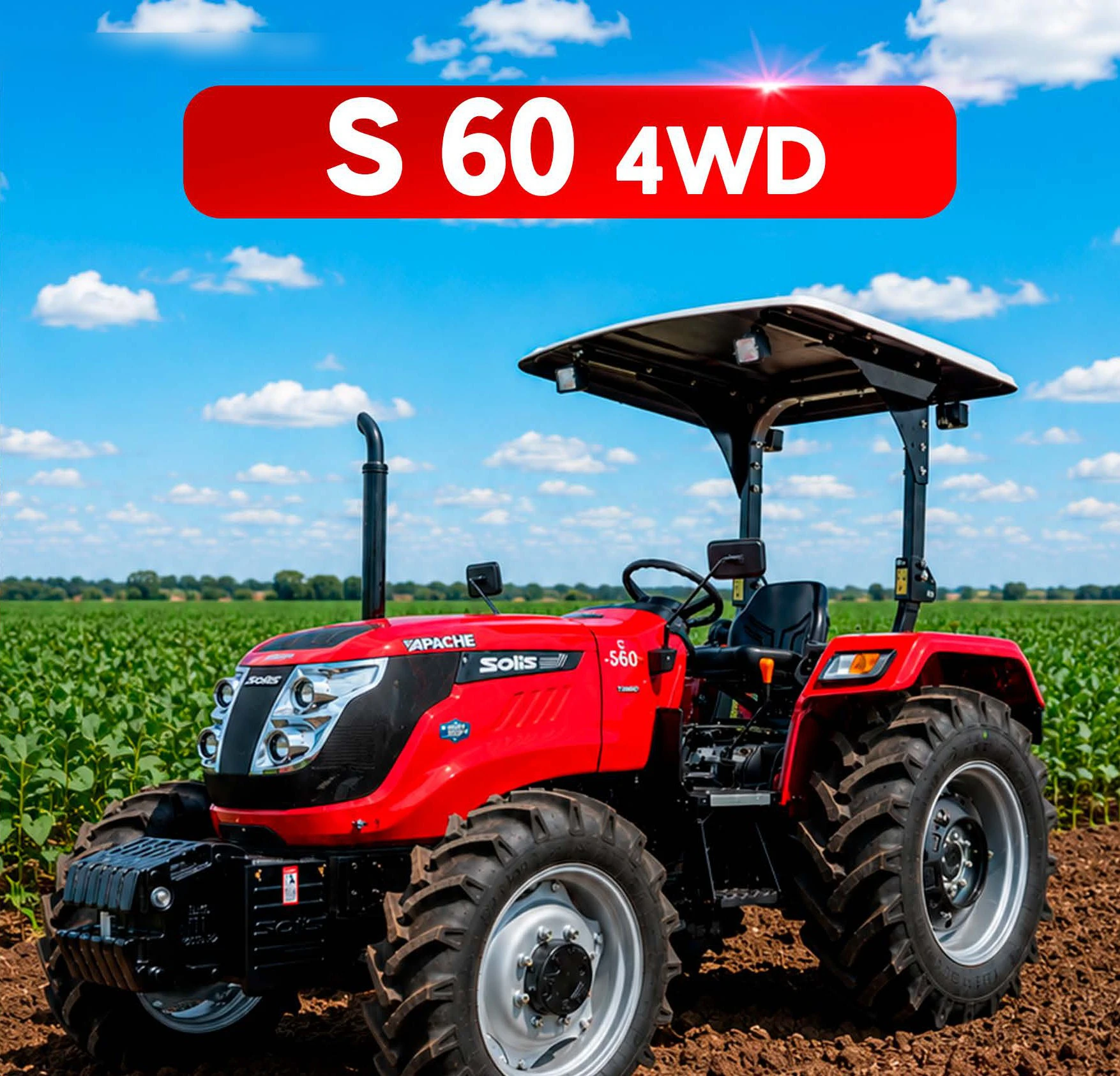 S 60 4WD c/techo (8+2) 3c